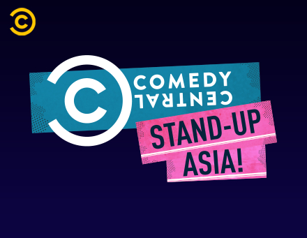 Stand Up Asia